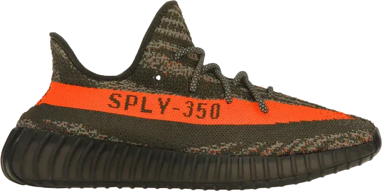 adidas Yeezy Boost 350 V2Carbon Beluga (US 9)